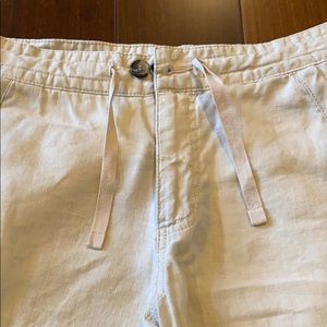 Tommy Hilfiger Linen Pants